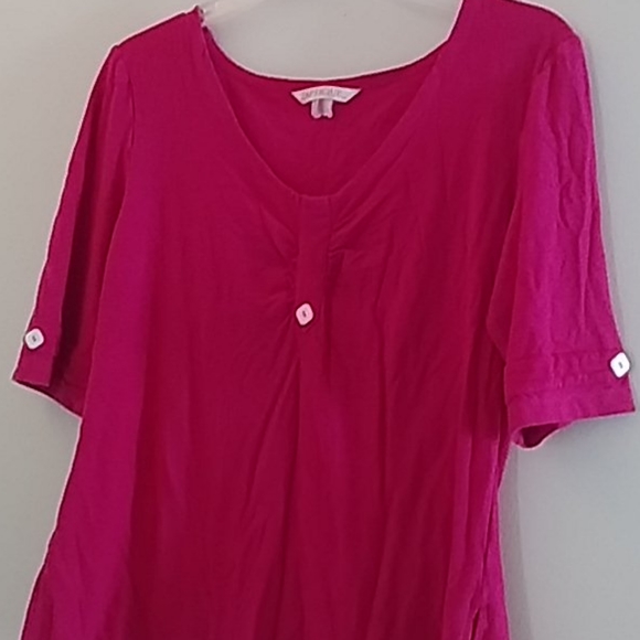 Pink Blouse - Picture 3 of 3
